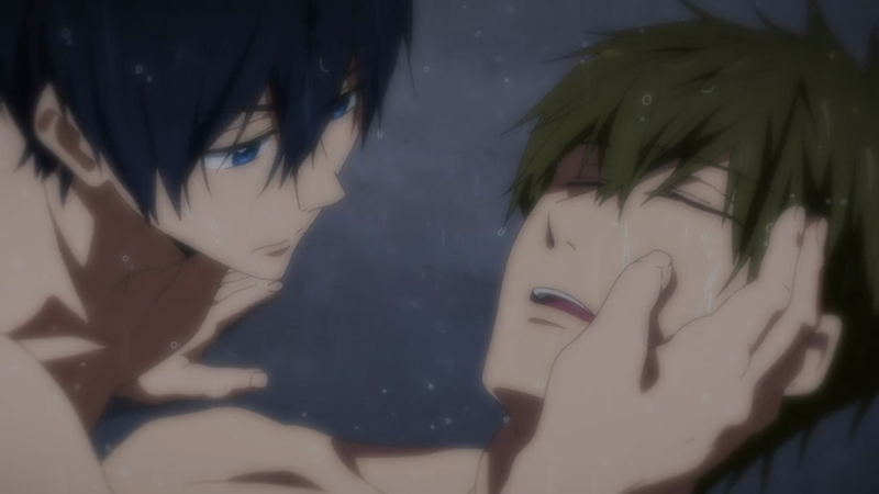 Illustration for article titled If You Like Shirtless Anime Boys, Watch Free!